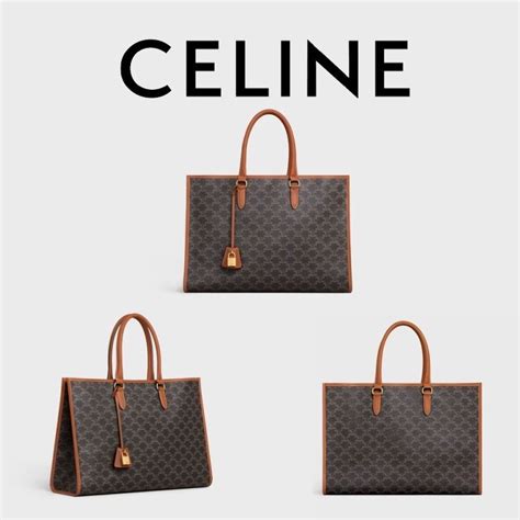 celine shopper canvas|triomphe canvas.